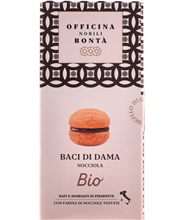 Baci di Dama alla Nocciola BIO