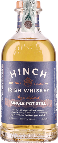 Whisky Hinch Single Pot Still