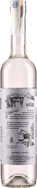 Mezcal Vago Ensamble by Emigdio Jarquin