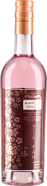 Vermouth Mancino Sakura