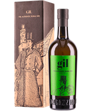 Gil Authentic Rural Gin