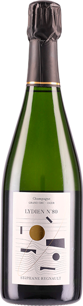 Champagne Grand Cru Blanc de Blancs Lydien N° 80 Extra Brut
