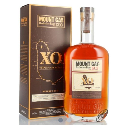 Mount Gay XO Reserve