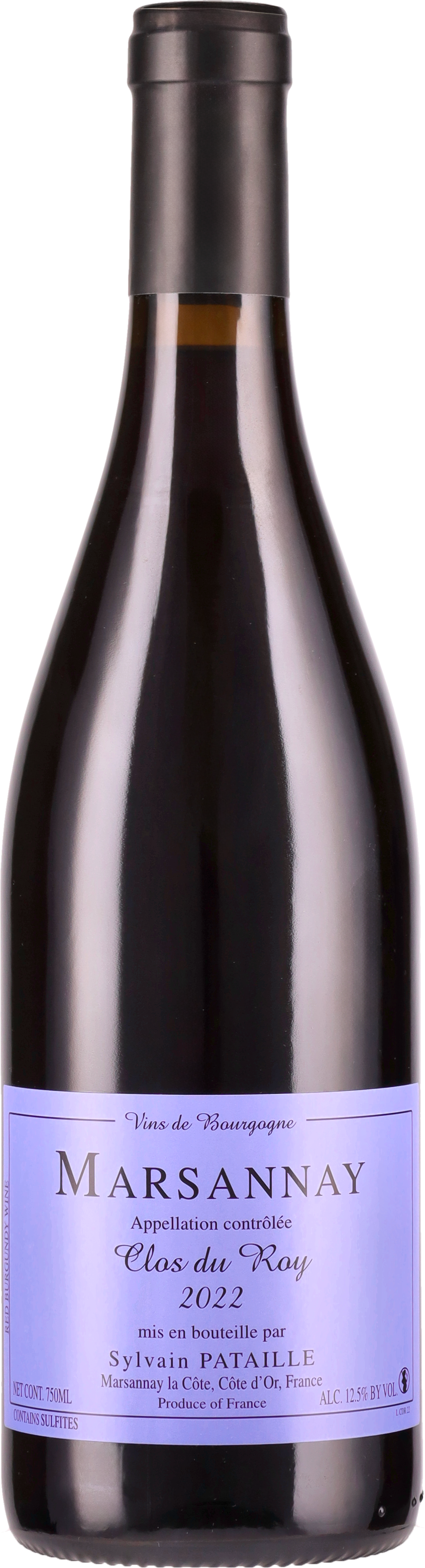 Marsannay Rouge Clos du Roy 2022