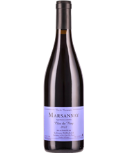Marsannay Rouge Clos du Roy 2022