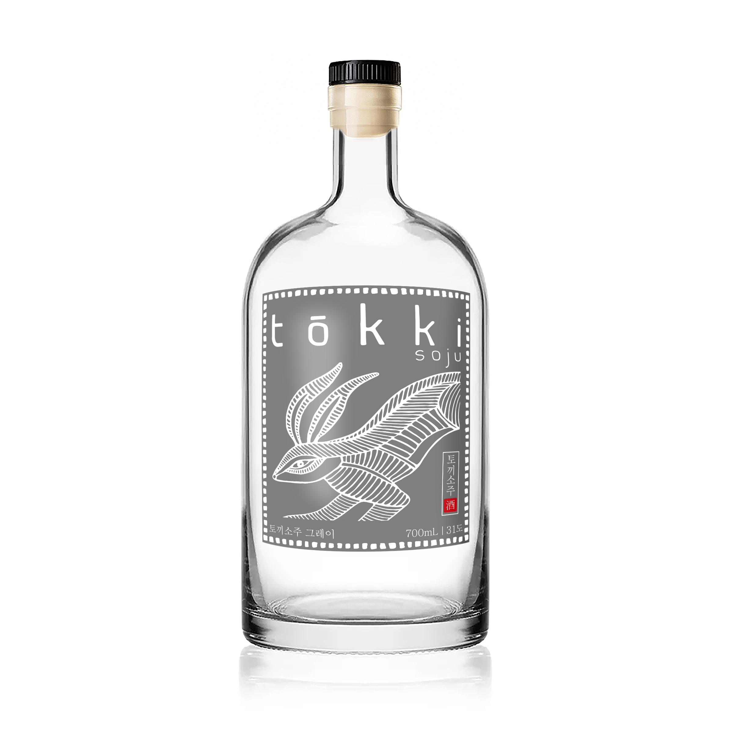 Soju Gray