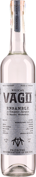 Mezcal Vago Ensamble by Emigdio Jarquin