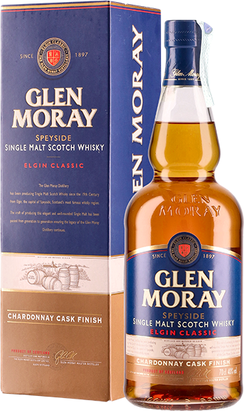 Whisky Glen Moray Chardonnay Cask