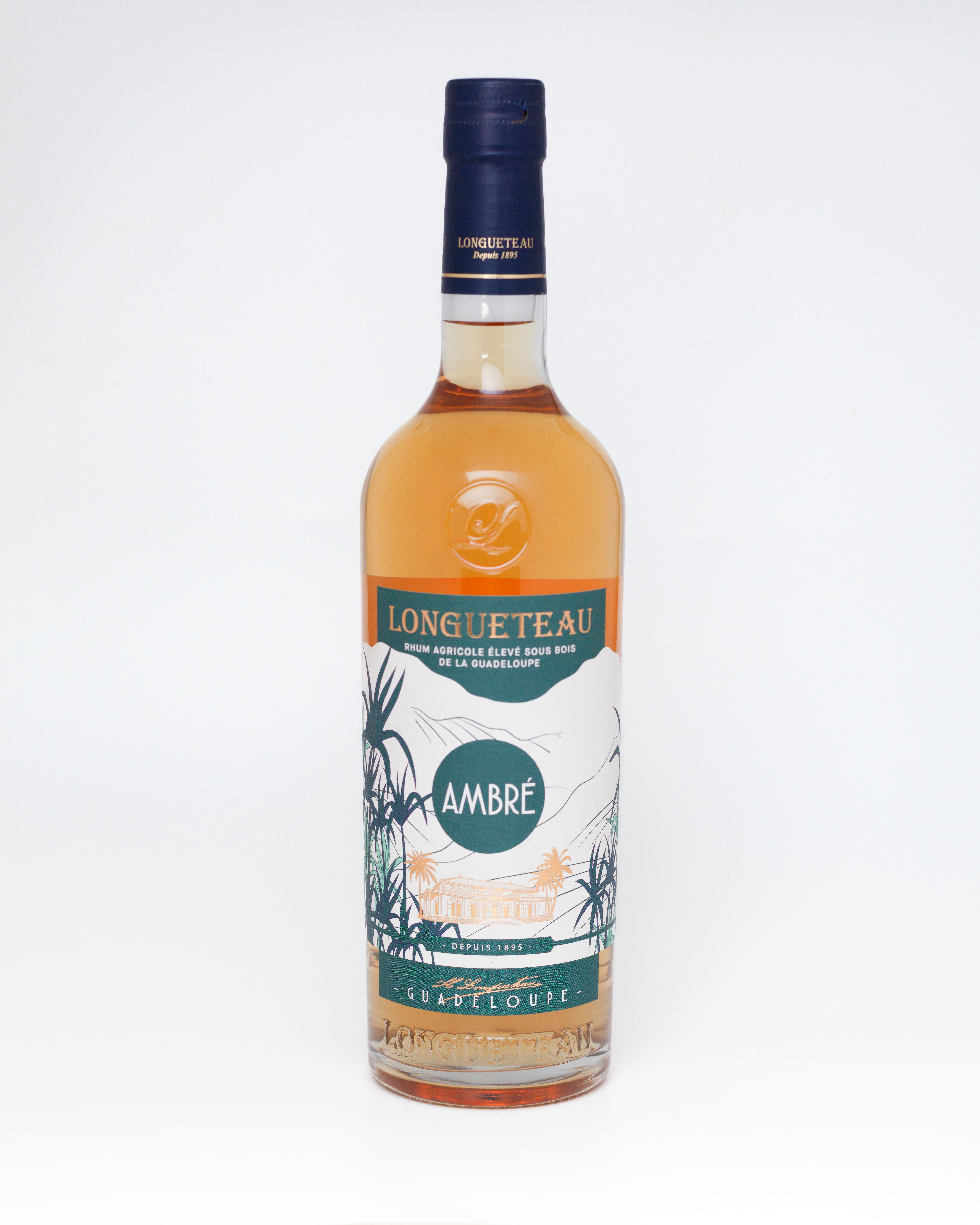Rum Ambre Longueteau