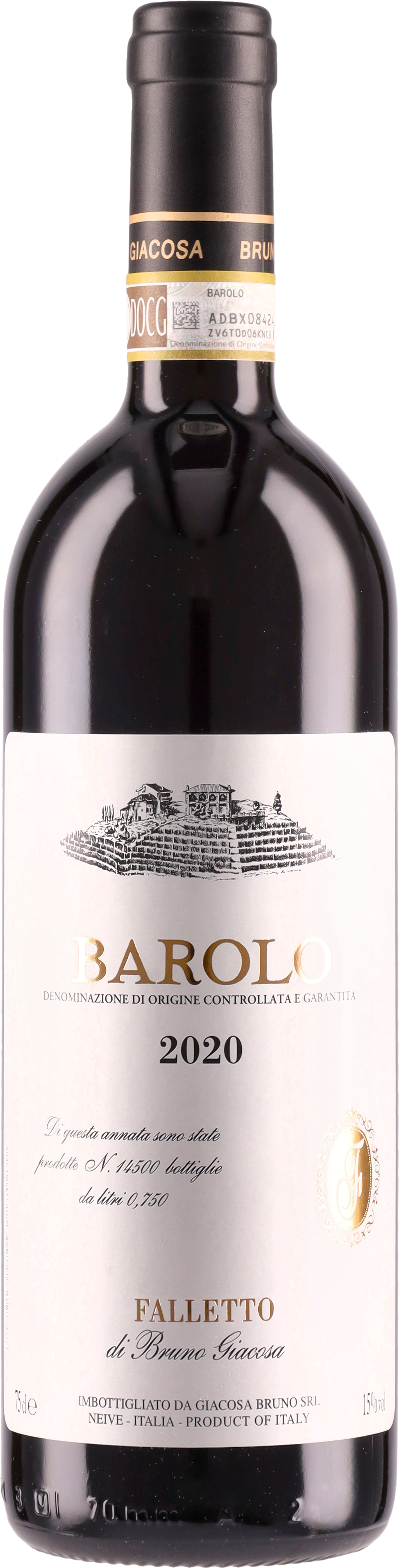 Barolo DOCG 2020