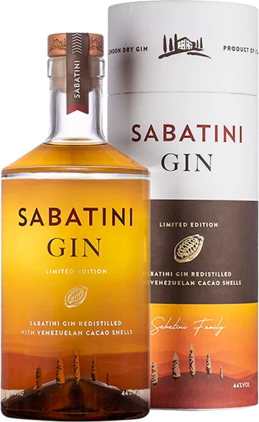 Gin Sabatini Venezuela