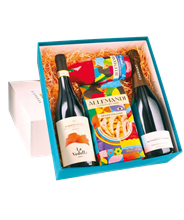 Box A Tavola Con Gli Amici