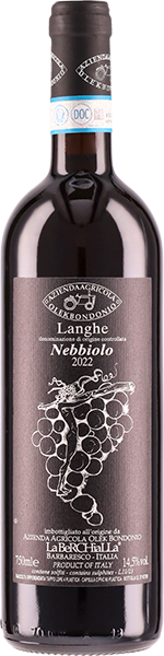 Langhe Nebbiolo DOC