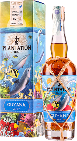 Rum Plantation Guyana 2007