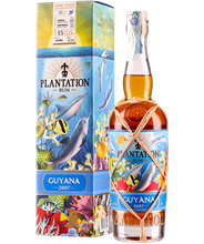 Rum Plantation Guyana 2007