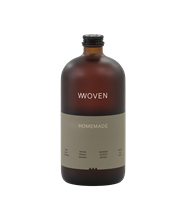 Whisky Homemade Blended Scotch Woven