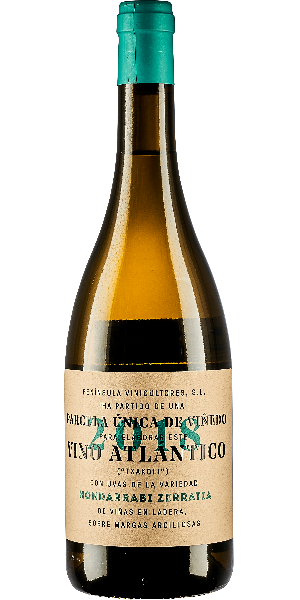 Vino Atlantico Hondarrabi Zerratia 2022