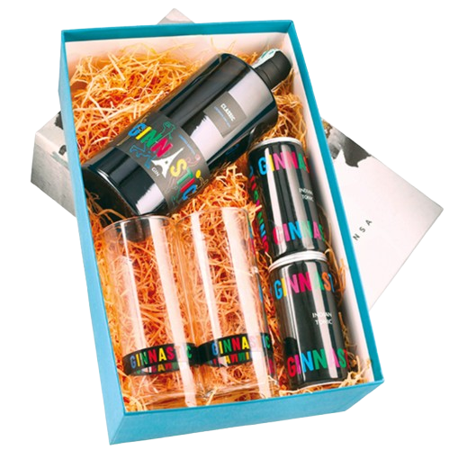 Box (Gin)nastic Christmas