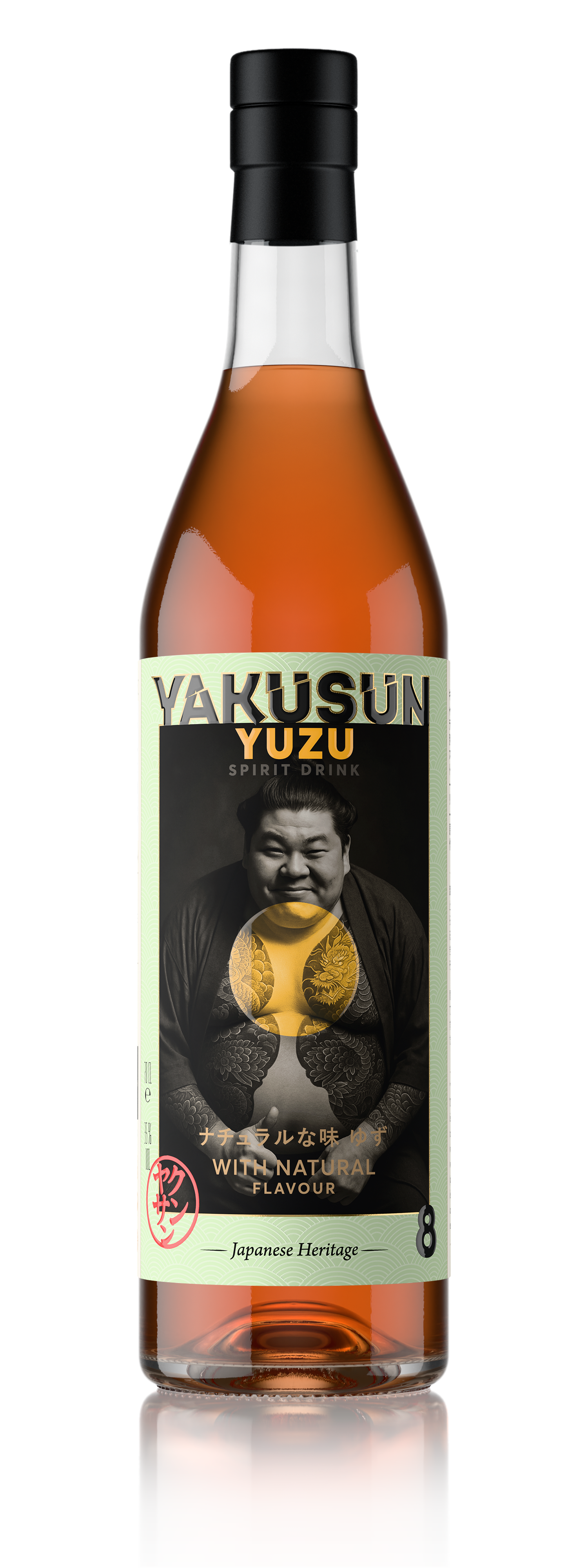 Whisky Yakusun Yuzu