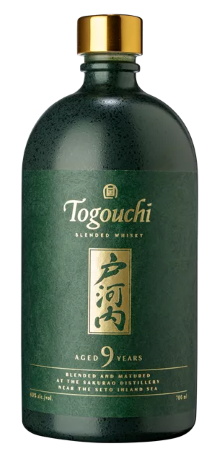 Whisky 9YO Togouchi