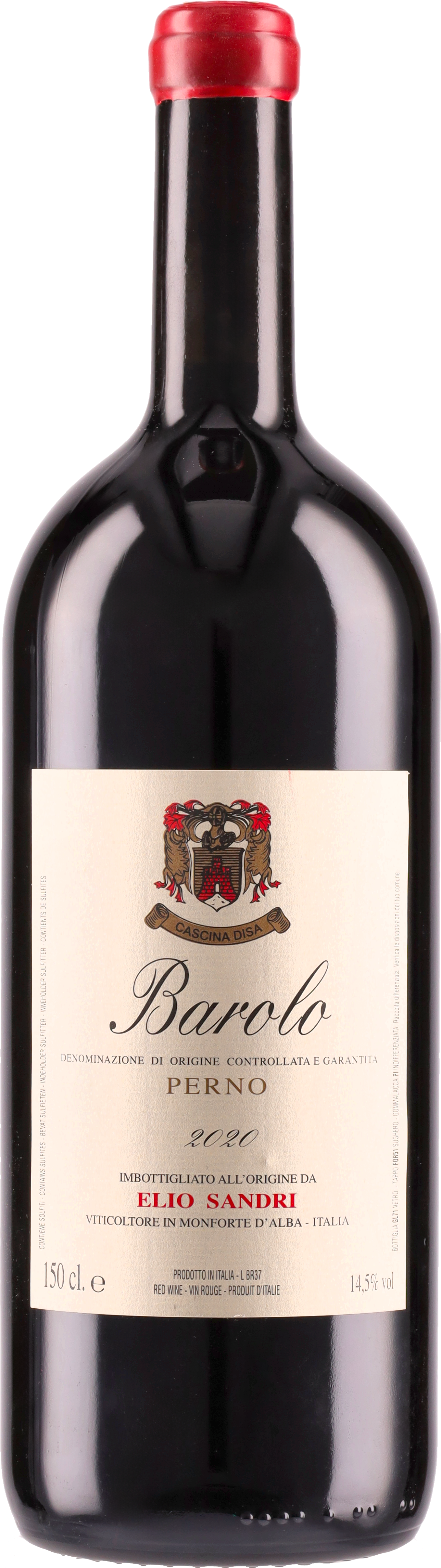 Magnum Barolo DOCG Perno 2020