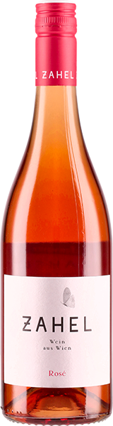 Zahel Rosé BIO