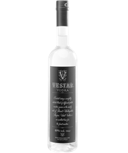 Vodka Vestal Premium Potato