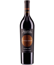Primitivo di Matera Doc Primitivo di San Vito