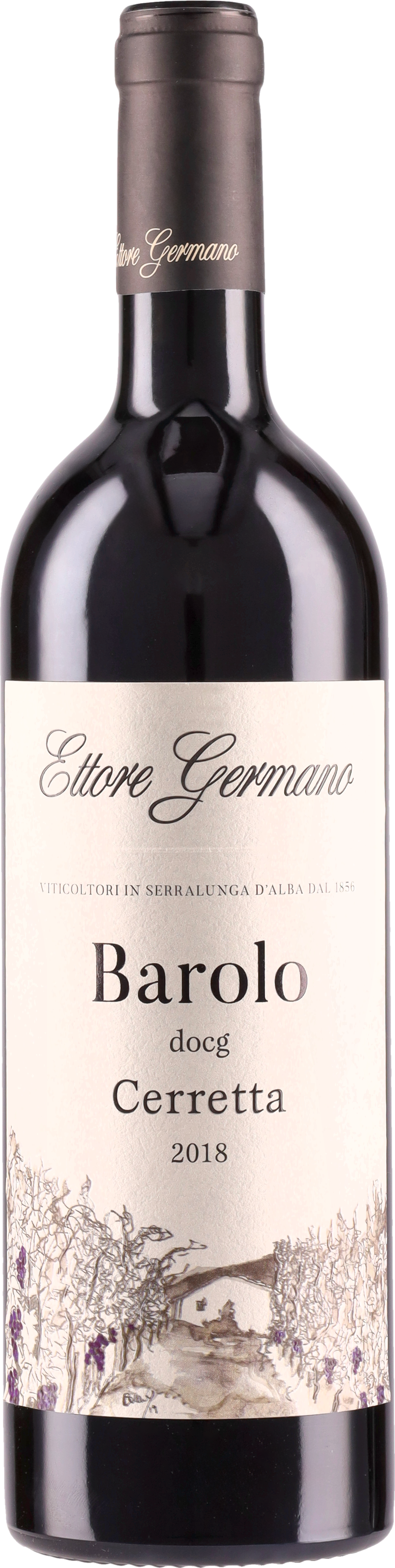 Barolo DOCG Cerretta 2018