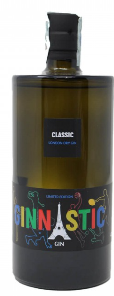 Gin Ginnastic Classic London Dry Limited Edition