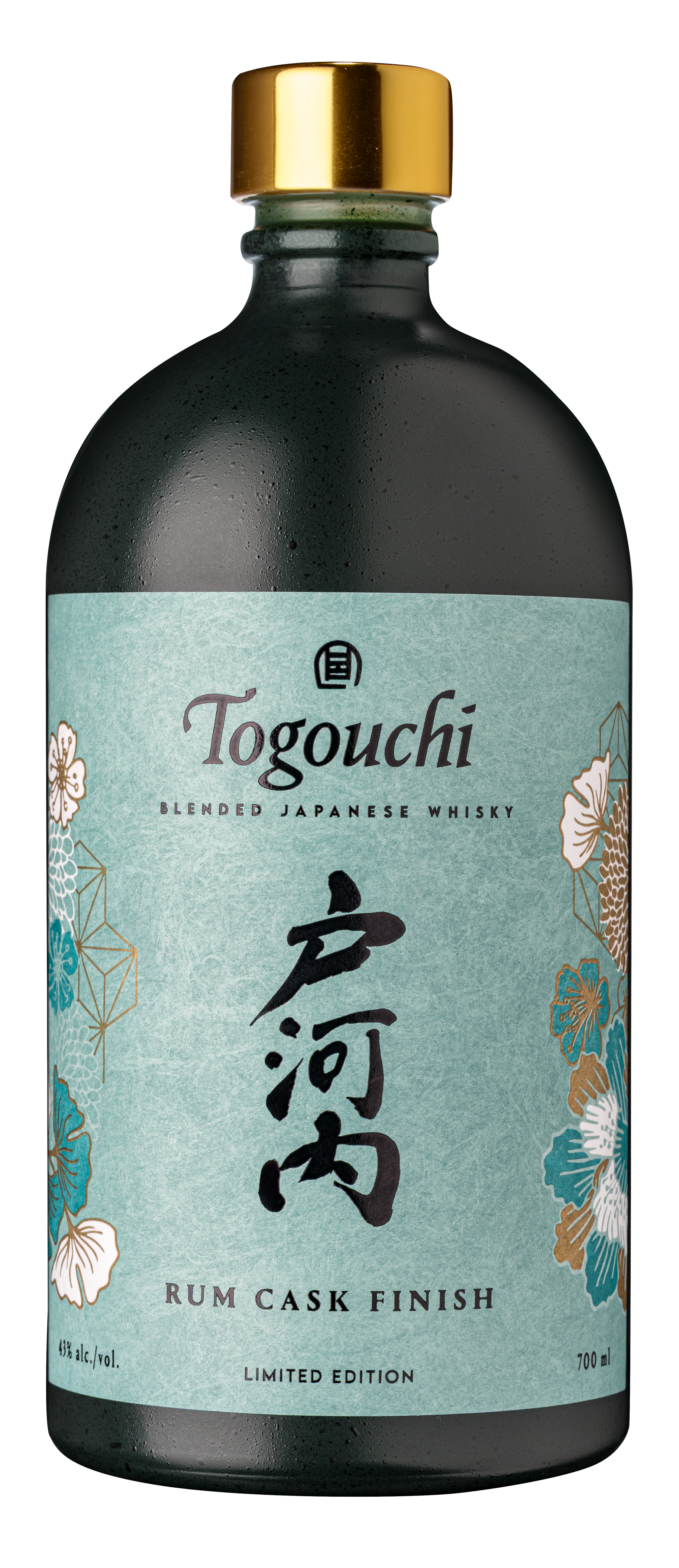 Whisky Rhum Cask Finish Togouchi