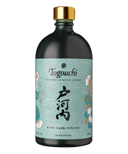 Whisky Rhum Cask Finish Togouchi