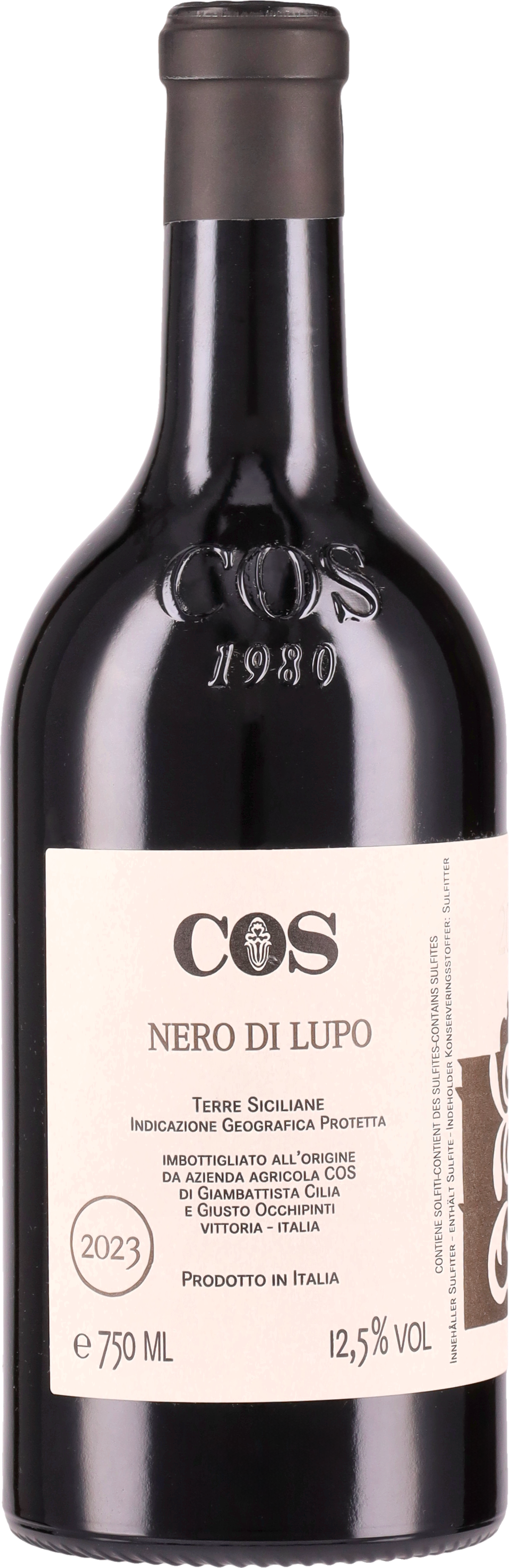 Nero di Lupo