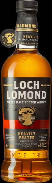 Whisky Loch Lomond Heavily Peated