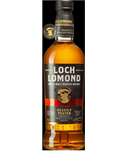 Whisky Loch Lomond Heavily Peated