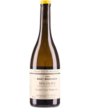 Mâcon Igé Climat  Les Vernayes Chardonnay Bio 2024