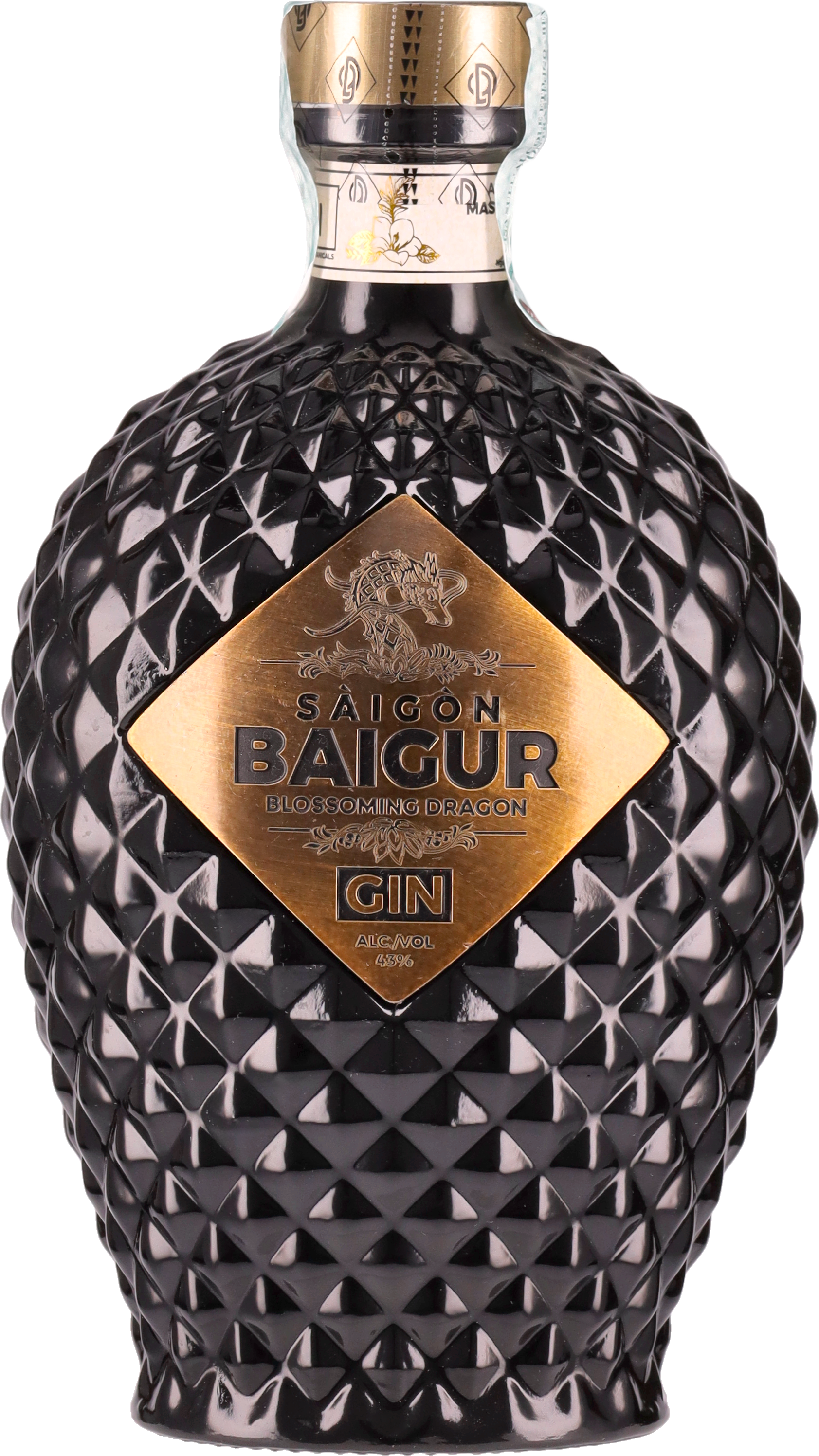 Gin Saigon Baigur Blossoming Dragon