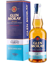 Whisky Glen Moray Peated