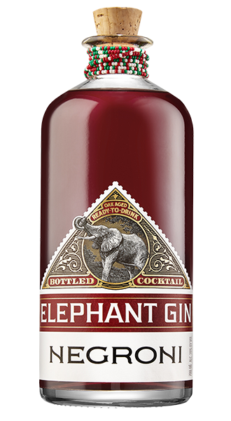 Elephant Gin Negroni - Ready to Drink
