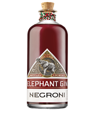 Elephant Gin Negroni - Ready to Drink