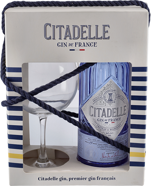 Citadelle Glass Pack