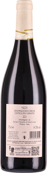 Nizza DOCG 2021