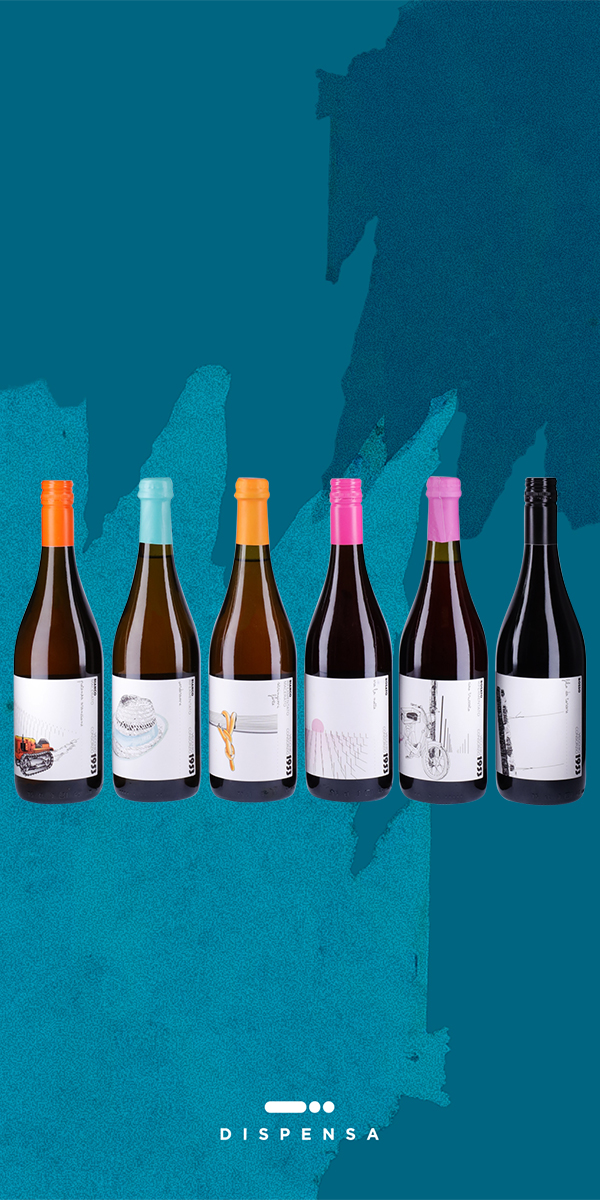 Box Slow Wine "Bollicine Ribelli"