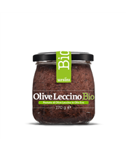 Pestato di Olive Nere Leccino BIO