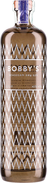 Bobby's Scheidam dry gin