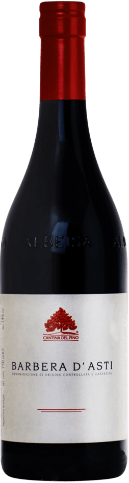 Barbera D'Asti DOCG 2024