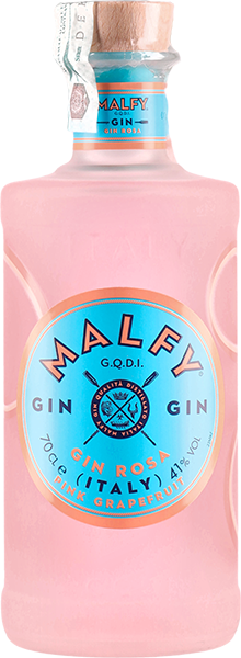 Gin Malfy Pompelmo Rosa