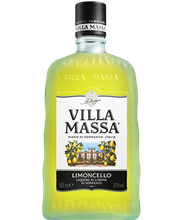 Liquore Limoncello Villa Massa
