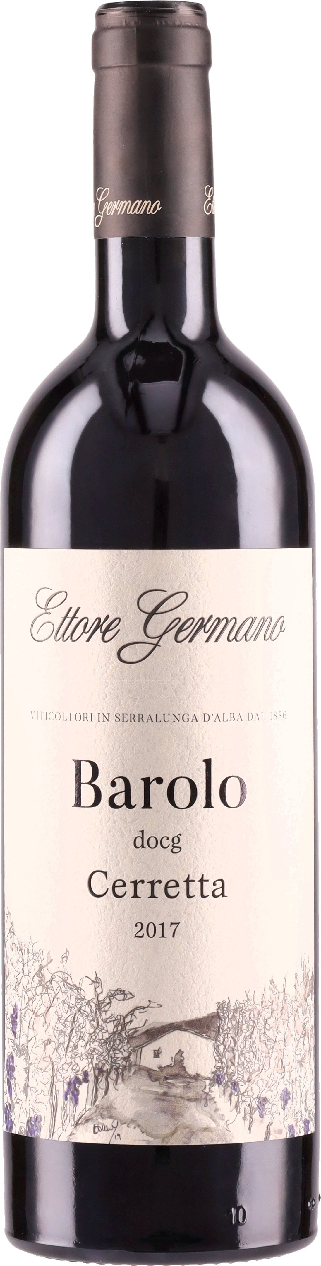 Barolo DOCG Cerretta 2017