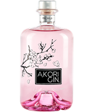 Gin Akori Cherry Blossom